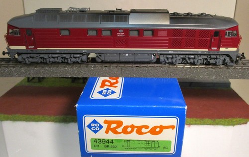 Roco 43944 diesellok br - ho-diesellok,