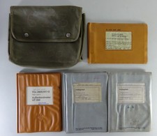 Bordmappe + Betriebsanleitung Volvo Penta VP 450 Außenbordmotor Stand 05/1977