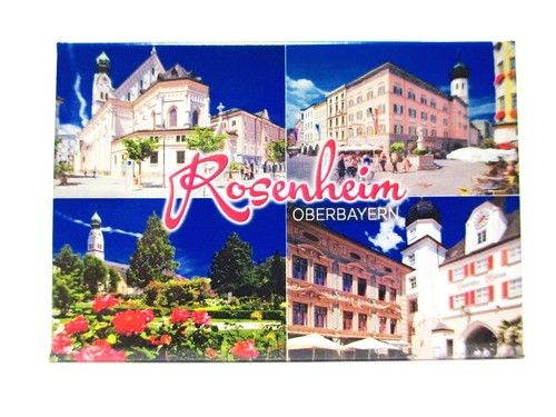 Rosenheim oberbayern foto - oberbayern,