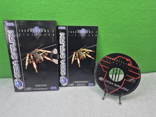 Thunderhawk firestorm sega - 2:,