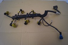 Opel Vectra B V6 X25XE Motorkabelbaum Kabelbäume Einspritzdüse 90504653