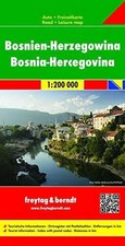 Bosnien-Herzegowina: Maßstab
