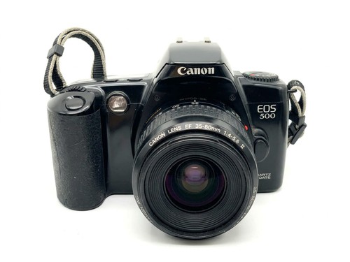 Canon eos 500 - canon,