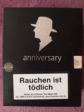 Gilbert de Montsalvat Anniversary 10 Gordo Cigars Zigarrenkiste Holz Zigarrenbox