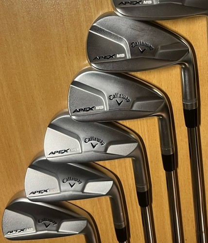 Callaway apex s - apex, mb