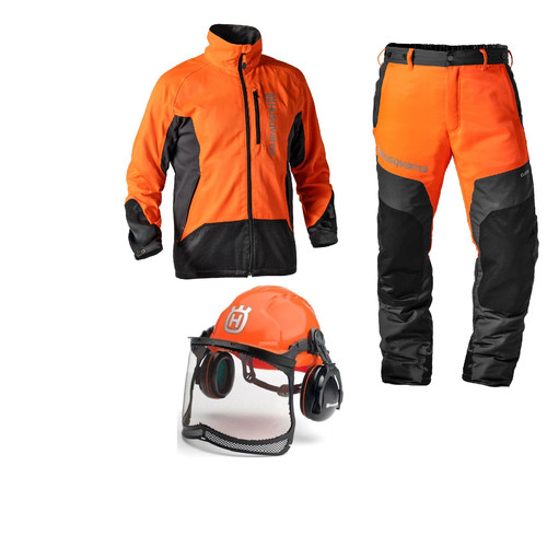 Husqvarna set - husqvarna,