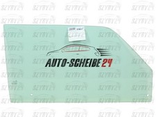 Seitenscheibe Scheibe Fenster