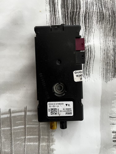 Bmw f31 antennendiversity dab - bmw,