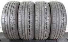 4 x 225/45R19 92W Sommerreifen Bridgestone Potenza S001 Runflat 2018 *