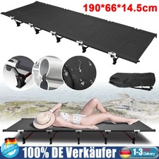 Ultra leicht Feldbett