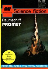 Konvolut Raumschiff Promet 4