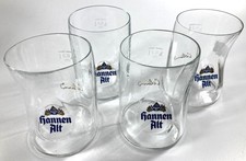 4 " HANNEN ALT " Gläser