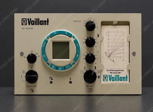 Vaillant vrc klassik bw - vaillant,