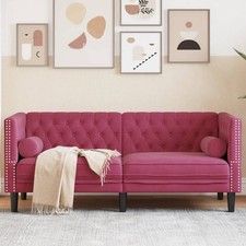 Chesterfield-Sofa mit