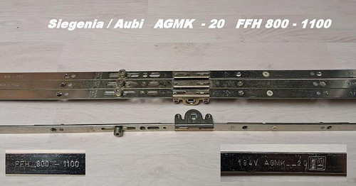 Siegenia aubi - aubi,