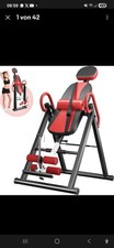 Rückentrainer Inversionsbank