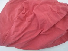 2 Stück Jerseybezüge Beistellbett Wiege Stubenwagen Kinderwagen Matratzen-Bezug 