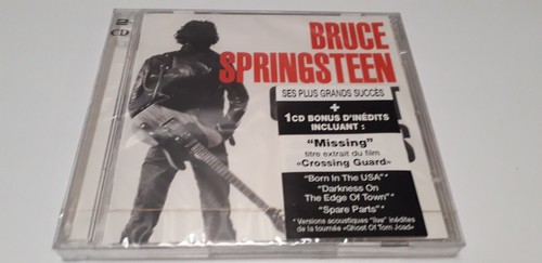 Bruce springsteen - cd,