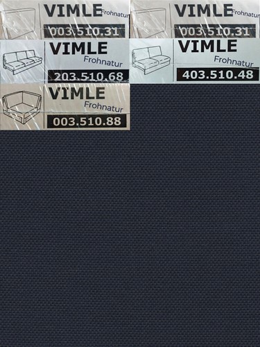 Ikea vimle bezug - vimle, für