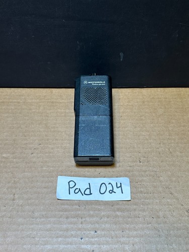 Motorola radius gp300 2ch - radius, 4w