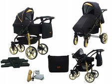 Kombi Kinderwagen 3in1