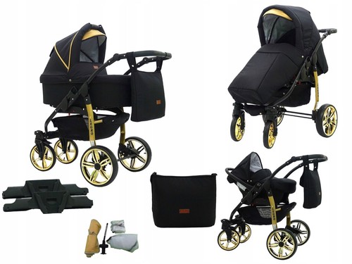 Kombi kinderwagen 3in1 - kombi,