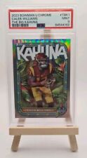 2023 Bowman Chrome U The Big Kahuna Caleb Williams Rc PSA 9 Bears