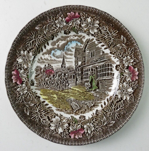 Royal tudor ware - tudor, staffordshire