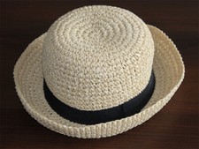 Hut, Sonnenhut, Papierstroh -