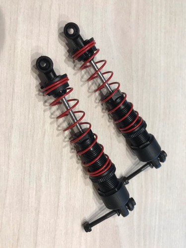 Hpi savage flux dämpfer - xs,