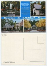 123392 - Souvenir de Banneux N.D. - alte Ansichtskarte