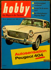 Hobby 08/60 Autosensation