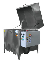 IBS Waschautomat Typ MAXI 78, Teilewaschmaschine, Teilereiniger