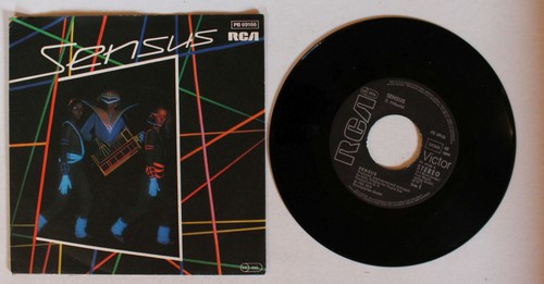 Sensus ger 7inch vinyl - 7inch,
