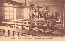 76 - ROUEN - SAN51995 - Ecole