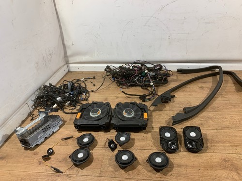 Bmw f10 f11 - f10, harman