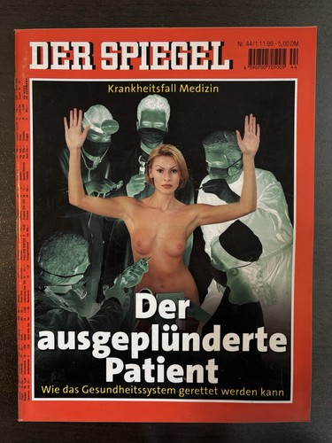 Magazin der spiegel 44 - 44, /