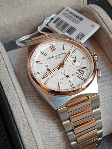 Frédérique constant highlife - frédérique,