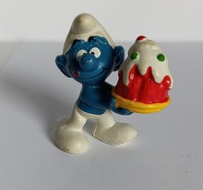 Schleich Tortenschlumpf 1978