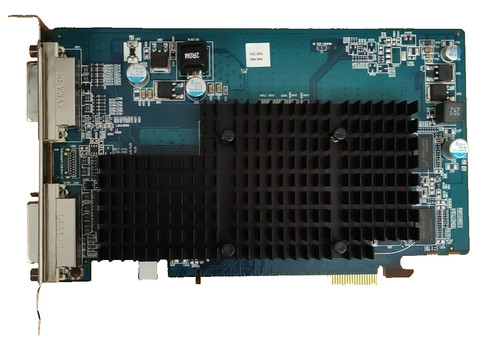 Graphics card radeon - card,