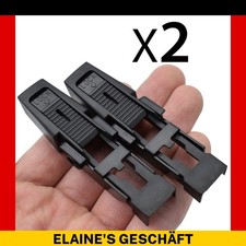 2 Scheibenwischer Clip