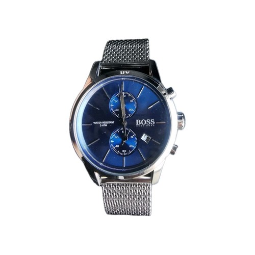 Hugo boss jet chronograph - boss,