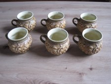 6 Jasba Becher Wein Glühwein