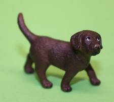 Schleich Figur nr D Labrador Welpe 16388