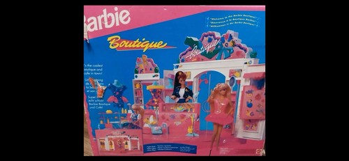Original barbie boutique aus - barbie,
