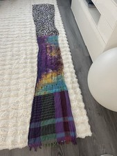 Schal damen plomo - o, plata