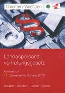 Landespersonalvertretungsgeset