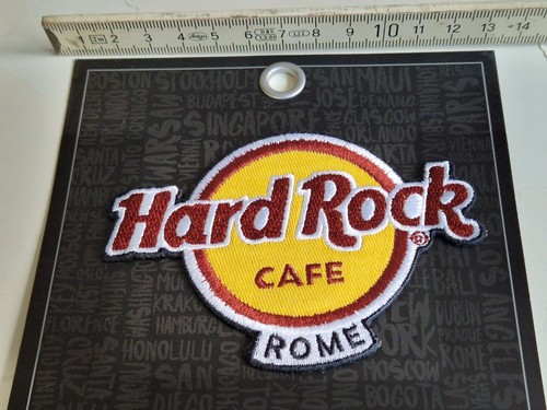 Hrc hard rock cafe - hard, rome