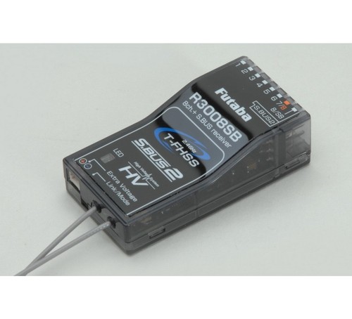 Futaba r3008sb ghz t - futaba, 2,4