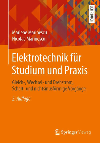 Elektrotechnik für studium - elektrotechnik,